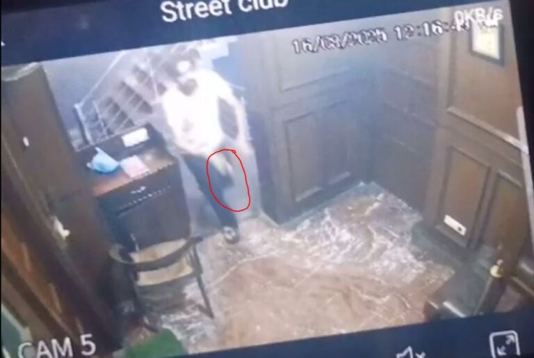 ਪਟਿਆਲਾ ਦੇ ਸਟ੍ਰੀਟ ਕਲੱਬ ’ਚ ਚੱਲੀਆਂ ਗੋਲੀਆਂ; ਡੀਜੇ ਚਲਵਾਉਣ ਨੂੰ ਲੈ ਕੇ ਆਪਸ ਭਿੱੜਆਂ ਦੋ ਧਿਰਾਂ