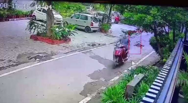 ਲੁਧਿਆਣਾ ’ਚ ਖੋਹ ਦੀ ਕੋਸ਼ਿਸ਼ ਦੌਰਾਨ ਔਰਤ ਗੰਭੀਰ ਜ਼ਖਮੀ; ਮਹਿਲਾ ਨੂੰ ਦੂਰ ਤਕ ਘੜੀਸਦੇ ਲੈ ਕੇ ਲੁਟੇਰੇ, ਵੀਡੀਓ ਵਾਇਰਲ