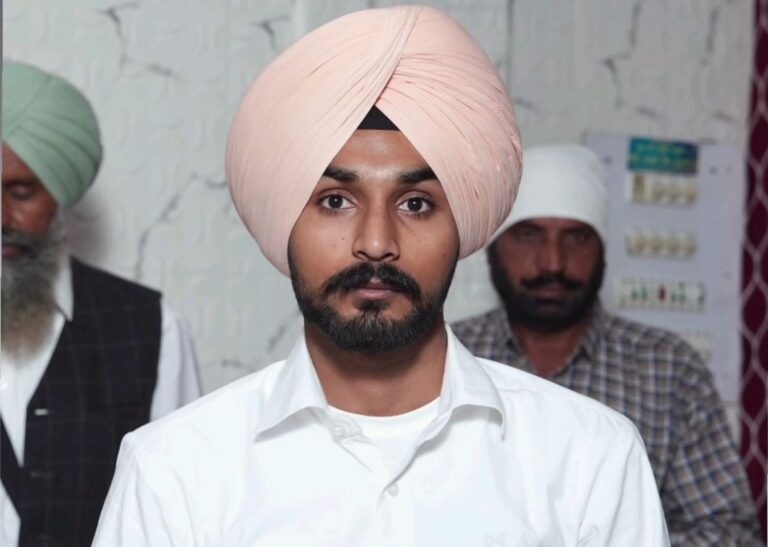 ਫਰੀਦਕੋਟ ਨਾਲ ਸਬੰਧਤ ਨੌਜਵਾਨ ਵੱਲੋਂ ਕੈਨੇਡਾ ’ਚ ਖੁਦਕੁਸ਼ੀ; ਕੰਮ ਨਾ ਮਿਲਣ ਦੇ ਚਲਦਿਆਂ ਚੁੱਕਿਆ ਖੌਫਨਾਕ ਕਦਮ; ਦੋ ਸਾਲ ਪਹਿਲਾਂ ਪੜ੍ਹਾਈ ਲਈ ਗਿਆ ਸੀ ਕੈਨੇਡਾ