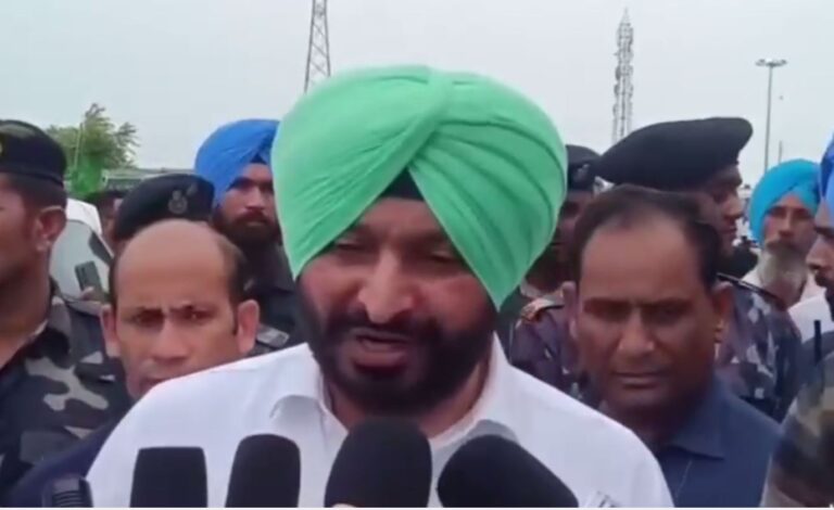 ਬੰਦੀ ਸਿੰਘਾਂ ਦੀ ਰਿਹਾਈ ਨੂੰ ਲੈ ਕੇ ਕੇਂਦਰੀ ਰਾਜ ਮੰਤਰੀ ਬਿੱਟੂ ਦਾ ਵੱਡਾ ਬਿਆਨ; ਕਿਹਾ, ਸਿੰਘਾਂ ਦੀ ਰਿਹਾਈ ਦਾ ਵਿਰੋਧ ਨਹੀਂ ਕਰੇਗਾ ਸਾਡਾ ਦਾ ਪਰਿਵਾਰ