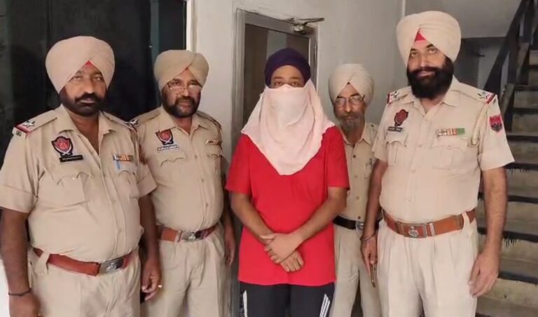 ਗੁਰਦਾਸਪੁਰ ਪੁਲਿਸ ਵੱਲੋਂ ਨਸ਼ੀਲਾ ਪਦਾਰਥ ਸਮੇਤ ਸਮਾਜ ਸੇਵੀ ਕਾਬੂ; ਦੋ ਗਰਾਮ ਹੈਰੋਇਨ ਸਮੇਤ ਕੀਤਾ ਗ੍ਰਿਫਤਾਰ