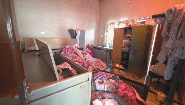 ਮੁਕਤਸਰ ’ਚ ਚੋਰਾਂ ਨੇ ਘਰ ਨੂੰ ਬਣਾਇਆ ਨਿਸ਼ਾਨਾ; 15 ਤੋਲੇ ਸੋਨਾ ਤੇ ਇਕ ਲੱਖ ਨਕਦੀ ਚੋਰੀ ਕਰ ਕੇ ਫਰਾਰ