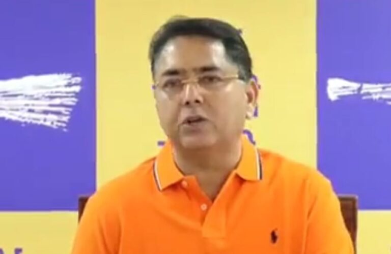 ਕੈਬਨਿਟ ਮੰਤਰੀ ਅਮਨ ਅਰੋੜਾ ਦਾ ਕੇਂਦਰ ਸਰਕਾਰ ’ਤੇ ਹਮਲਾ; ਈਡੀ ਰੇਡ ਨੂੰ ਦੱਸਿਆ ਬਦਲੇ ਦੀ ਕਾਰਵਾਈ