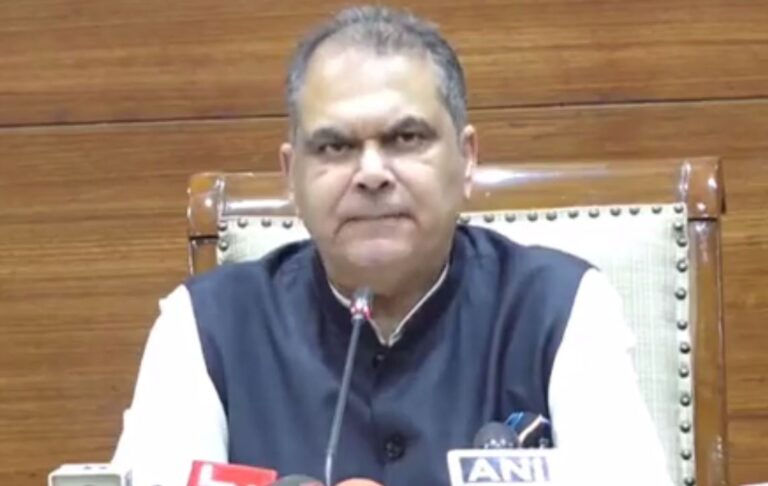 ਚੰਡੀਗੜ੍ਹ ਵਿਖੇ ਕੈਬਨਿਟ ਮੰਤਰੀ ਸੰਜੀਵ ਅਰੋੜਾ ਦੀ ਪ੍ਰੈੱਸ ਕਾਨਫਰੰਸ;  ਪੰਜਾਬ ਅੰਦਰ 2500 ਕਰੋੜ ਦਾ ਪ੍ਰੋਜੈਕਟ ਲਾਏਗਾ ਵਰਧਮਾਨ ਸਟੀਲ