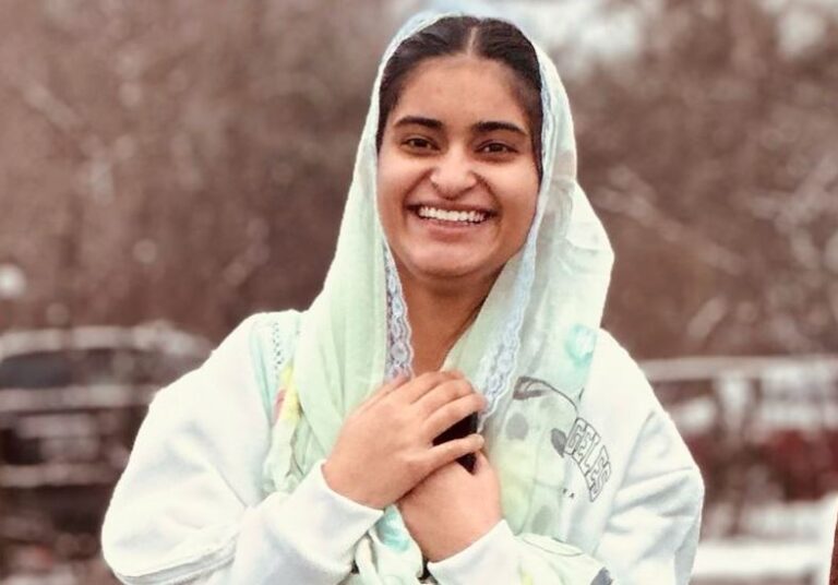 ਫਿਰੋਜ਼ਪੁਰ ਨਾਲ ਸਬੰਧਤ ਲੜਕੀ ਦੀ ਕੈਨੇਡਾ ’ਚ ਮੌਤ;  ਦੋ ਸਾਲ ਪਹਿਲਾਂ ਸਟੱਡੀ ਵੀਜ਼ੇ ‘ਤੇ ਗਈ ਸੀ ਕੈਨੇਡਾ;  ਸੜਕ ਹਾਦਸੇ ਦੌਰਾਨ ਗਈ ਜਾਨ, ਵਿਦੇਸ਼ ’ਚ ਹੋਇਆ ਸਸਕਾਰ