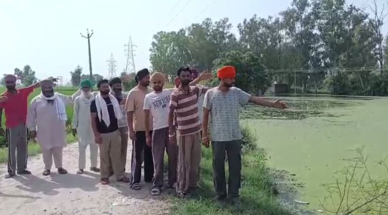 ਮੋਗਾ ਦੇ ਪਿੰਡ ਦੋਨੇਵਾਲ ’ਤੇ ਕੈਂਸਰ ਦੀ ਬਿਮਾਰੀ ਦੀ ਕਹਿਰ; 12 ਸਾਲਾ ਲੜਕੇ ਦੀ ਕੈਂਸਰ ਕਾਰਨ ਹੋਈ ਮੌਤ