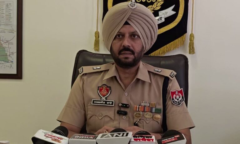 ਜਲੰਧਰ ’ਚ ਨਾਨਾ-ਨਾਨੀ ਵੱਲੋਂ 6 ਮਹੀਨੇ ਦੀ ਬੱਚੀ ਦਾ ਕਤਲ; ਪੁਲਿਸ ਨੇ ਦੋਵਾਂ ਜਣਿਆਂ ਨੂੰ ਗ੍ਰਿਫਤਾਰ ਕਰ ਕੇ ਜਾਂਚ ਕੀਤੀ ਸ਼ੁਰੂ