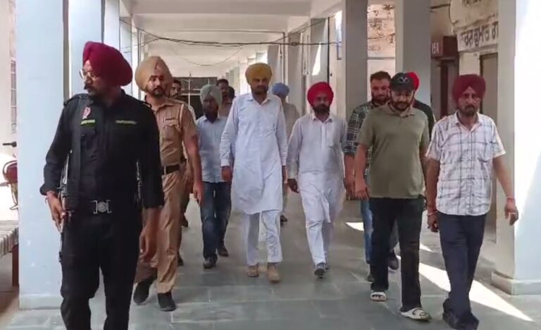 ਮਾਨਸਾ ਅਦਾਲਤ ’ਚ ਹੋਈ ਮੂਸੇਵਾਲਾ ਕਤਲ ਕੇਸ ਦੀ ਸੁਣਵਾਈ; 12 ਸਤੰਬਰ ਨੂੰ ਹੋਵੇਗੀ ਮੂਸੇਵਾਲਾ ਦੇ ਪਿਤਾ ਬਲਕੌਰ ਸਿੰਘ ਦੀ ਗਵਾਹੀ