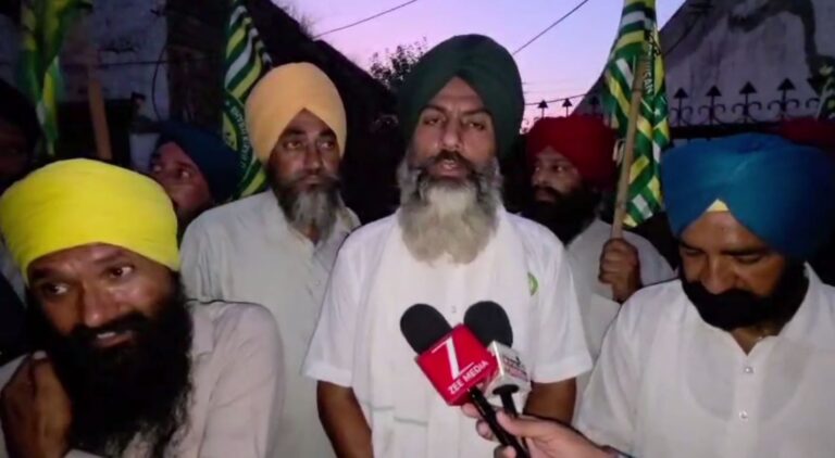 ਨਾਭਾ ਤੋਂ ਬਰਾਮਦ ਹੋਈਆਂ ਸ਼ੰਭੂ ਬਾਰਡਰ ਤੋਂ ਗਾਇਬ ਟਰਾਲੀਆਂ; ਪੰਕਜ ਪੱਪੂ ਦੀ ਵਰਕਸ਼ਾਪ ’ਚੋਂ ਟਾਇਰ ਤੇ ਹੋਰ ਸਾਮਾਨ ਬਰਾਮਦ; ਸੱਤਾਧਾਰੀ ਧਿਰ ਨਾਲ ਸਬੰਧਤ ਕੋਂਸਲ ਪ੍ਰਧਾਨ ਦੇ ਪਤੀ ਐ ਪੰਕਜ ਪੱਪੂ