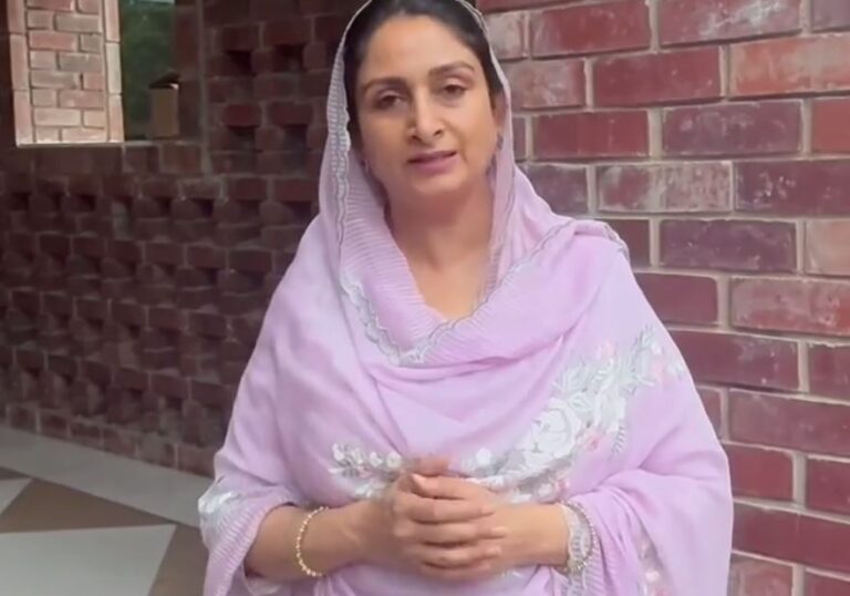 ਅਮਰੀਕੀ ਡਰਾਇਵਰਾਂ ਦੇ ਹੱਕ ‘ਚ ਨਿਤਰੇ ਹਰਸਿਮਰਤ ਬਾਦਲ; ਵਿਦੇਸ਼ ਮੰਤਰੀ ਨੂੰ ਦਖਲ ਦੇ ਦੀ ਅਪੀਲ; ਸਿੱਖ ਡਰਾਈਵਰ ਦੇ ਦਸਤਾਰ ਪਹਿਨਣ ਦੇ ਹੱਕ ਦੀ ਰਾਖੀ ਕਰਨ ਕੀਤੀ ਮੰਗ