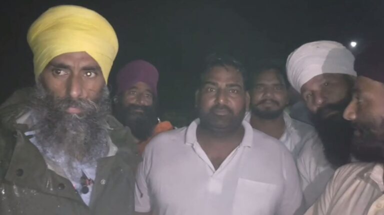 ਕਰਤਾਰਪੁਰ ਕੋਰੀਡੋਰ ’ਤੇ ਰਾਵੀ ਦਰਿਆ ਦੀ ਮਾਰ; ਦਰਸ਼ਨ ਸਥਲ ’ਤੇ ਬਣੇ ਧੁੱਸੀਂ ਬੰਨ ਨੂੰ ਨੁਕਸਾਨ