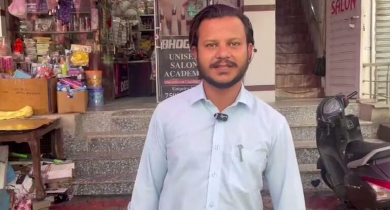 ਗੁਰਦਾਸਪੁਰ ’ਚ ਲਗਾਤਾਰ ਮੀਂਹ ਤੋਂ ਕਿਸਾਨ ਖੁਸ਼, ਦੁਕਾਨਦਾਰ ਔਖੇ ਮੌਸਮ ਵਿਭਾਗ ਨੇ ਹੋਰ ਮੀਂਹ ਦੀ ਕੀਤੀ ਭਵਿੱਖਬਾਣੀ