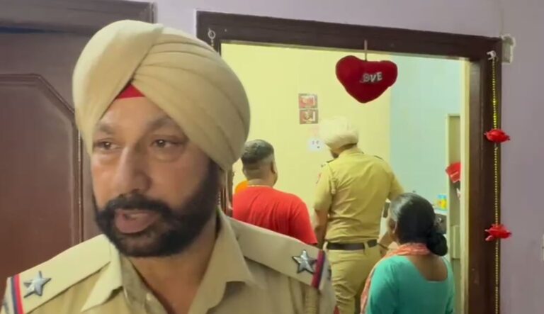ਜਲੰਧਰ ’ਚ ਚੋਰਾਂ ਨੇ ਸੁੰਨੇ ਘਰ ਨੂੰ ਬਣਾਇਆ ਨਿਸ਼ਾਨਾ; ਰੱਖੜੀ ਬੰਨ੍ਹਣ ਜਾਣ ਦੌਰਾਨ ਲੱਖਾਂ ਦੀ ਚੋਰੀ ਕਰ ਕੇ ਫਰਾਰ