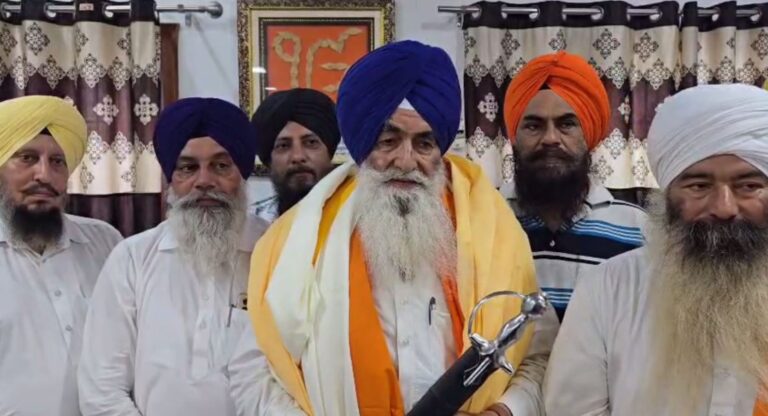 ਗੁਰੂ ਨਾਨਕ ਦੇਵ ਜੀ ਦੇ ਵਿਆਹ ਪੁਰਬ ਦੀਆਂ ਤਿਆਰੀਆਂ ਸਬੰਧੀ ਮੀਟਿੰਗ; ਸ਼੍ਰੋਮਣੀ ਕਮੇਟੀ ਨੇ ਗੁਰਦੁਆਰਾ ਸ਼੍ਰੀ ਬੇਰ ਸਾਹਿਬ ਵਿਖੇ ਕੀਤੀ ਵਿਚਾਰ ਚਰਚਾ