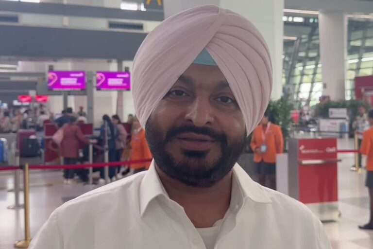 ਕੇਂਦਰੀ ਰਾਜ ਮੰਤਰੀ ਰਵਨੀਤ ਬਿੱਟੂ ਨੇ ਘੇਰੀ ਸਰਕਾਰ; ਭਾਜਪਾ ਆਗੂਆਂ ਦੀ ਫੜੋ-ਫੜੀ ਨੂੰ ਲੈ ਕੇ ਚੁੱਕੇ ਸਵਾਲ; ਕਿਹਾ, ਕੇਂਦਰੀ ਸਕੀਮਾਂ ਲੋਕਾਂ ਤਕ ਜਾਣ ਨਹੀਂ ਦੇਣਾ ਚਾਹੁੰਦੀ ਸਰਕਾਰ