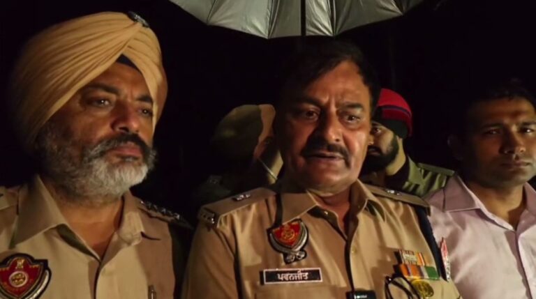 ਮਾਛੀਵਾੜਾ ਪੁਲਿਸ ਵੱਲੋਂ ਸੁਪਾਰੀ ਕਿਲਰ ਸ਼ੂਟਰ ਦਾ ਐਨਕਾਊਟਰ; ਥਾਣਾ ਮੁਖੀ ਦਾ ਰਿਵਾਲਵਰ ਖੋਹ ਕੇ ਭੱਜਣ ਦੀ ਕੀਤੀ ਸੀ ਕੋਸ਼ਿਸ਼; ਜ਼ਖਮੀ ਹਾਲਤ ’ਚ ਸਮਰਾਲਾ ਹਸਪਤਾਲ ’ਚ ਕਰਵਾਇਆ ਦਾਖ਼ਲ