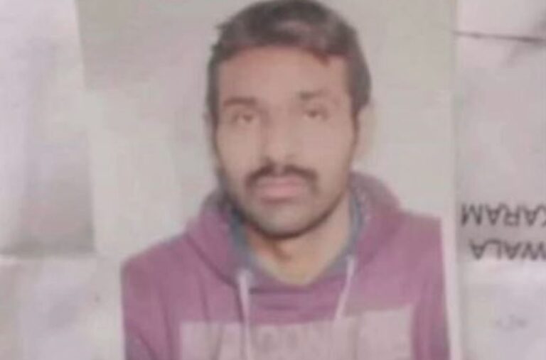 ਅੰਮ੍ਰਿਤਸਰ ’ਚ ਪਤਨੀ ਨੇ ਪ੍ਰੇਮੀ ਨਾਲ ਮਿਲ ਕੇ ਮਾਰਿਆ ਪਤੀ; ਖਾਲੜਾ ਬਾਰਡਰ ਨੇੜੇ ਸੁੱਟੀ ਲਾਸ਼