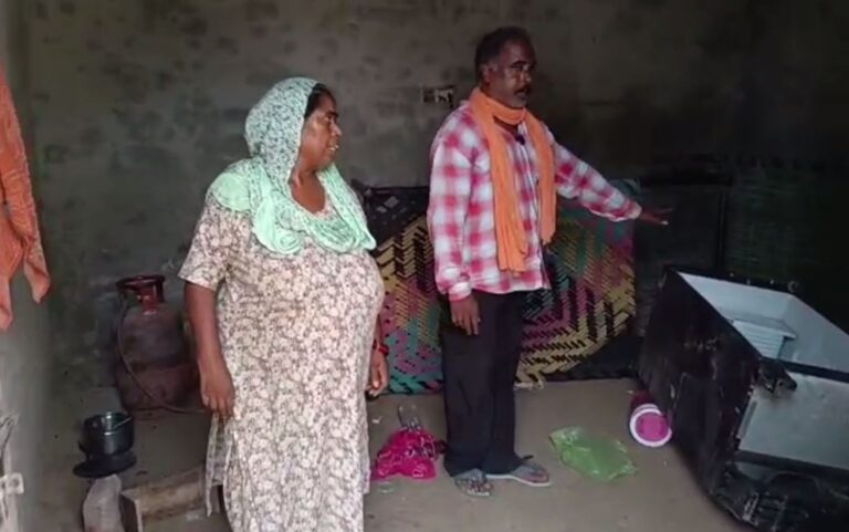 ਫਿਰੋਜ਼ਪੁਰ ’ਚ ਪ੍ਰੇਮ ਵਿਆਹ ਦੇ ਚਲਦਿਆਂ ਗੁੰਡਾਗਰਦੀ; ਲੜਕੀ ਪਰਿਵਾਰ ਦੇ ਲੱਗੇ ਘਰ ’ਤੇ ਹਮਲੇ ਦੇ ਇਲਜ਼ਾਮ