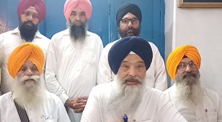 ਪ੍ਰਧਾਨ ਮੰਤਰੀ ਦੀ ਪੰਜਾਬ ਫੇਰੀ ਨੂੰ ਲੈ ਕੇ ਬੋਲੇ ਚੰਦੂਮਾਜਰਾ; ਸਿਆਸੀ ਧਿਰਾਂ ਨੂੰ ਵਿਸ਼ੇਸ਼ ਪੈਕੇਜ ਇਕਜੁਟ ਹੋਣ ਦੀ ਅਪੀਲ