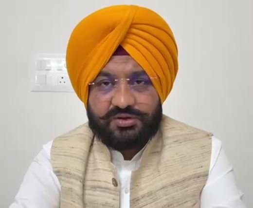 ਪ੍ਰਧਾਨ ਮੰਤਰੀ ਦੀ ਆਮਦ ਨੂੰ ਲੈ ਕੇ ਬੋਲੇ ਮੰਤਰੀ ਤਰਨਪ੍ਰੀਤ ਸੌਂਦ;  60 ਹਜ਼ਾਰ ਕਰੋੜ ਬਕਾਇਆ ਤੇ 20 ਹਜ਼ਾਰ ਪੈਕੇਜ ਦੀ ਮੰਗ