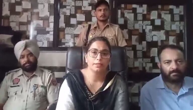 ਅੰਮ੍ਰਿਤਸਰ ’ਚ ਐਕਸਾਈਜ਼ ਵਿਭਾਗ ਹੱਥ ਲੱਗੀ ਵੱਡੀ ਸਫਲਤਾ; ਪਿੰਡ ਛਿੱਡਣ ਤੋਂ 5700 ਲੀਟਰ ਲਾਵਾਰਿਸ ਲਾਹਣ ਬਰਾਮਦ