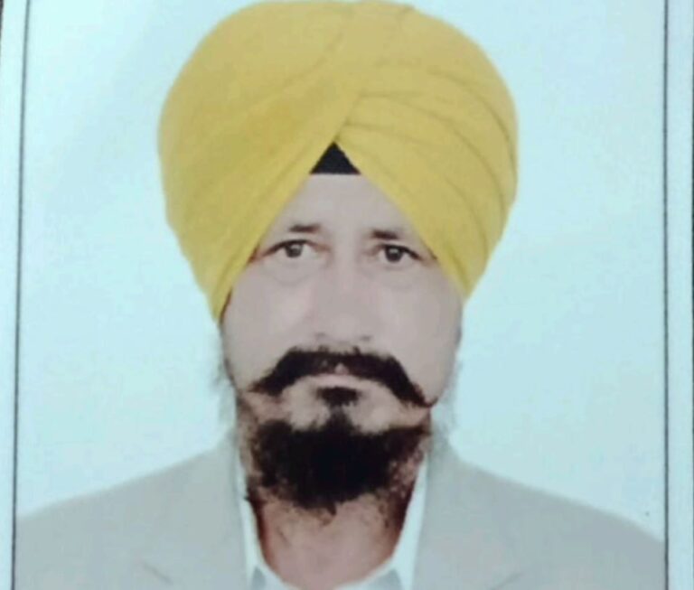 ਗੁਰਦਾਸਪੁਰ ’ਚ ਸਾਬਕਾ ਸਰਪੰਚ ਦੇ ਪਤੀ ਦਾ ਕਤਲ; ਦੁਕਾਨ ਅੰਦਰ ਬੈਠੇ ਦੇ ਗੋਲੀਆਂ ਮਾਰ ਕੇ ਫਰਾਰ