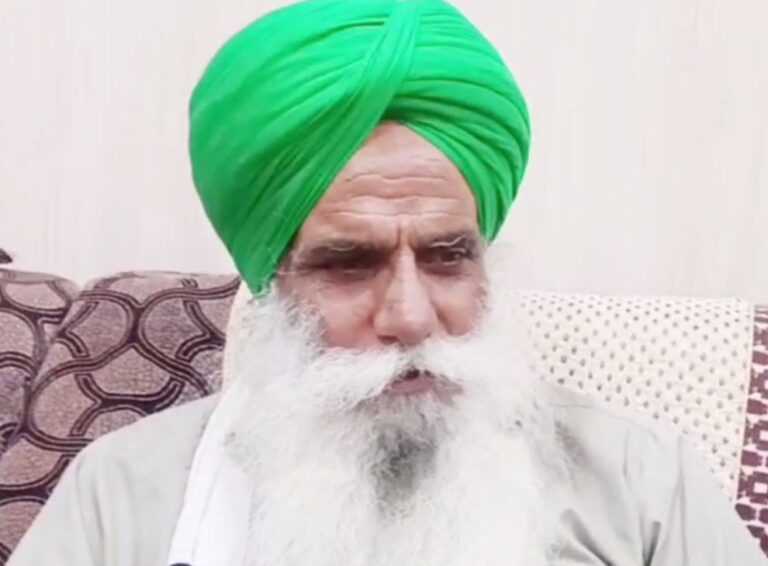 ਹੜ੍ਹਾਂ ਨੂੰ ਲੈ ਕੇ ਸਰਕਾਰਾਂ ’ਤੇ ਵਰ੍ਹੇ ਕਿਸਾਨ ਆਗੂ ਡੱਲੇਵਾਲ;  ਜਾਣਬੁਝ ਕੇ ਹੜ੍ਹਾਂ ਵਰਗੇ ਹਾਲਾਤ ਬਣਾਉਣ ਦੇ ਇਲਜ਼ਾਮ