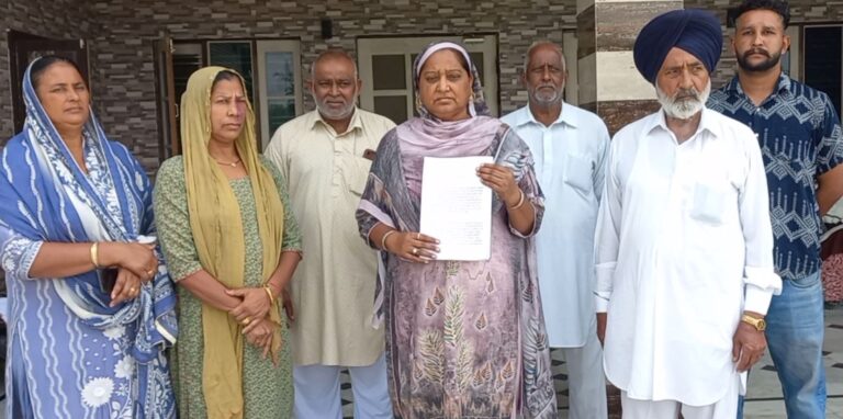 ਗੜ੍ਹਸ਼ੰਕਰ ’ਚ ਨਸ਼ਾ ਤਸਕਰਾਂ ਨੇ ਤੋੜੇ ਸੀਸੀਟੀਵੀ ਕੈਮਰੇ; ਪੰਚਾਇਤ ਨੇ ਪੁਲਿਸ ਕੋਲ ਸ਼ਿਕਾਇਤ ਦੇ ਮੰਗੀ ਕਾਰਵਾਈ