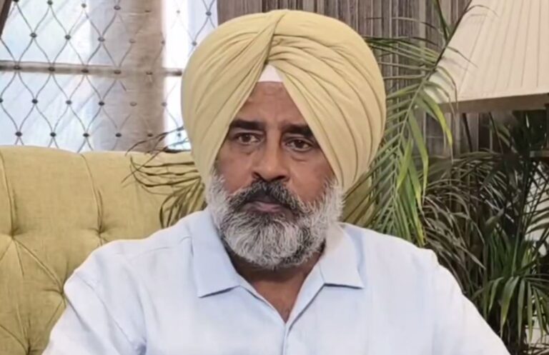 ਸਾਂਸਦ ਕੰਗਨਾ ਰਣੌਤ ’ਤੇ ਵਰ੍ਹੇ ਵਿਧਾਇਕ ਪ੍ਰਗਟ ਸਿੰਘ; ਕਿਸਾਨਾਂ ਖਿਲਾਫ਼ ਟਿੱਪਣੀਆਂ ਨੂੰ ਲੈ ਕੇ ਕੱਸਿਆ ਤੰਜ਼