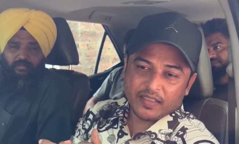 ਗਾਇਕ ਫਿਰੋਜ਼ ਖਾਨ ਵੱਲੋਂ ਹੜ੍ਹ ਪੀੜਤਾਂ ਦੀ ਸਿੱਧੀ ਮਦਦ; ਪਿੰਡਾਂ ਅੰਦਰ ਜਾ ਕੇ ਮੁਹੱਈਆ ਕਰਵਾਈ ਰਾਹਤ ਸਮੱਗਰੀ