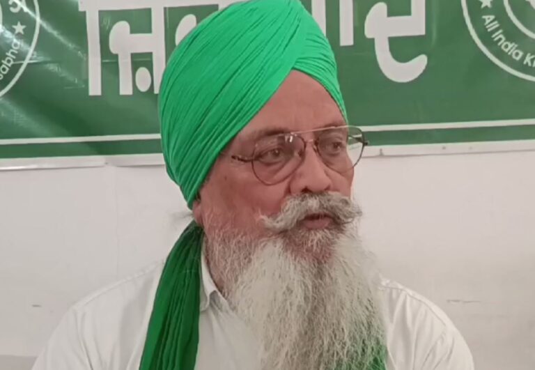 ਪਰਾਲੀ ਮਾਮਲੇ ਨੂੰ ਲੈ ਕੇ ਬੋਲੇ ਰੁਲਦੂ ਸਿੰਘ ਮਾਨ; ਸੁਪਰੀਮ ਕੋਰਟ ਨੂੰ ਮੁੜ ਵਿਚਾਰ ਕਰਨ ਦੀ ਅਪੀਲ; ਕਿਸਾਨਾਂ ਦੀ ਥਾਂ ਸਰਕਾਰਾਂ ਨੂੰ ਤਾੜਨਾਂ ਦੀ ਦਿੱਤੀ ਸਲਾਹ