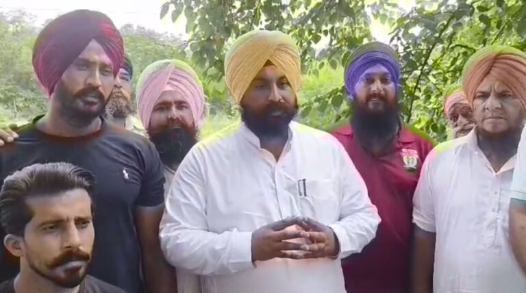 ਨੰਗਲ ਦੇ ਚੰਗਰ ਖੇਤਰ ’ਚ ਛੇਤੀ ਬਣਨਗੇ ਦੋ ਪੁਲ; ਕੈਬਨਿਤ ਮੰਤਰੀ ਹਰਜੋਤ ਬੈਂਸ ਨੇ ਕੀਤਾ ਐਲਾਨ; ਇਲਾਕੇ ਦੀ 70 ਸਾਲ ਪੁਰਾਣੀ ਸਮੱਸਿਆ ਦਾ ਹੋਵੇਗਾ ਹੱਲ