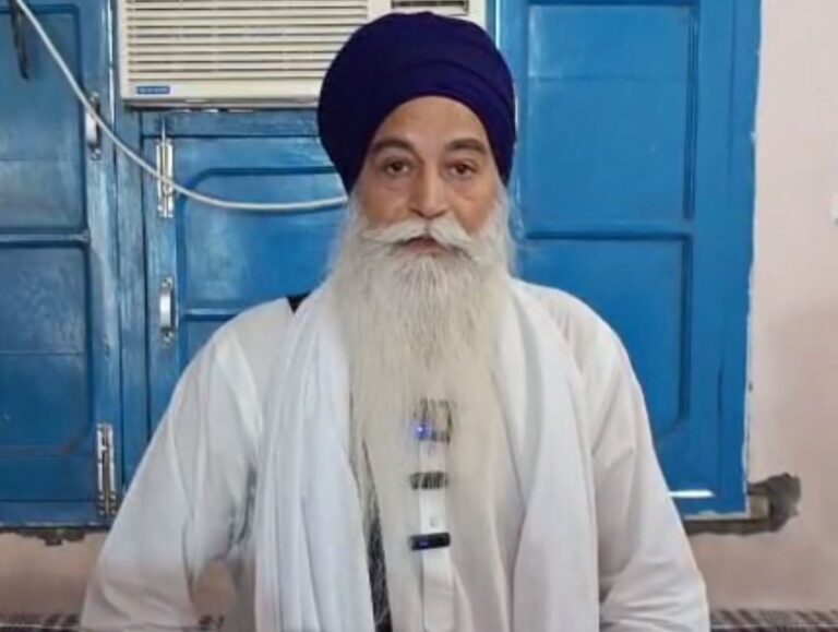 ਭਾਈ ਅਮਰੀਕ ਸਿੰਘ ਅਜਨਾਲਾ ਦੀ ਐਸਜੀਪੀਸੀ ਨੂੰ ਚਿਤਾਵਨੀ; ਸ਼ਤਾਬਦੀ ਸਮਾਗਮਾਂ ਦੇ ਵਿਰੋਧ ਦਾ ਐਲਾਨ; ਪੰਥਕ ਹਿਤਾਂ ਨੂੰ ਨੁਕਸਾਨ ਦੇ ਇਲਜ਼ਾਮ