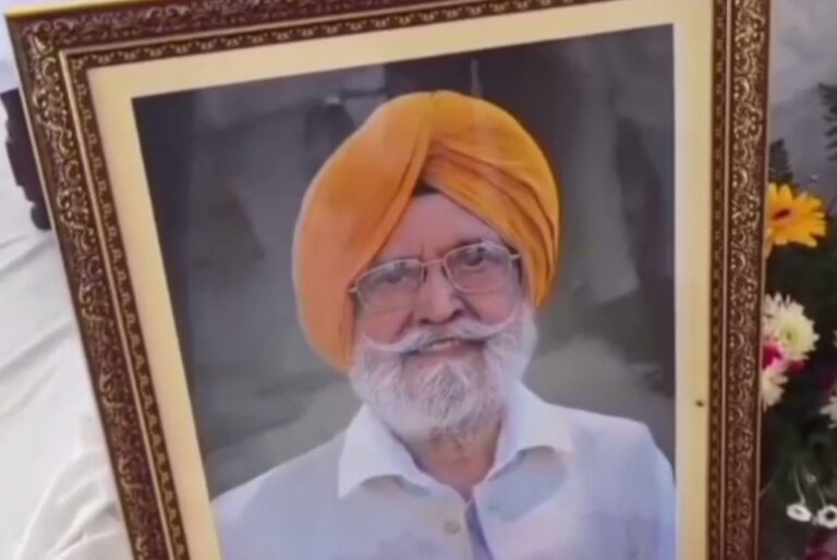 ਸਾਬਕਾ ਮੰਤਰੀ ਟੌਹੜਾ ਨਮਿਤ ਅੰਤਿਮ ਅਰਦਾਸ;  ਸਿਆਸੀ, ਧਾਰਮਿਕ ਹਸਤੀਆਂ ਨੇ ਕੀਤੀ ਸ਼ਿਰਕਤ