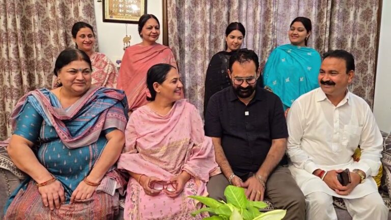 ਹੁਸ਼ਿਆਰਪੁਰ ਦੀ ਧੀ ਨੇ ਵਿਦੇਸ਼ ’ਚ ਚਮਕਾਇਆ ਨਾਮ; ਕੈਨੇਡਾ ਪੁਲਿਸ ਦੀ ਅਫਸਰ ਬਣ ਕੇ ਵਧਾਇਆ ਮਾਣ