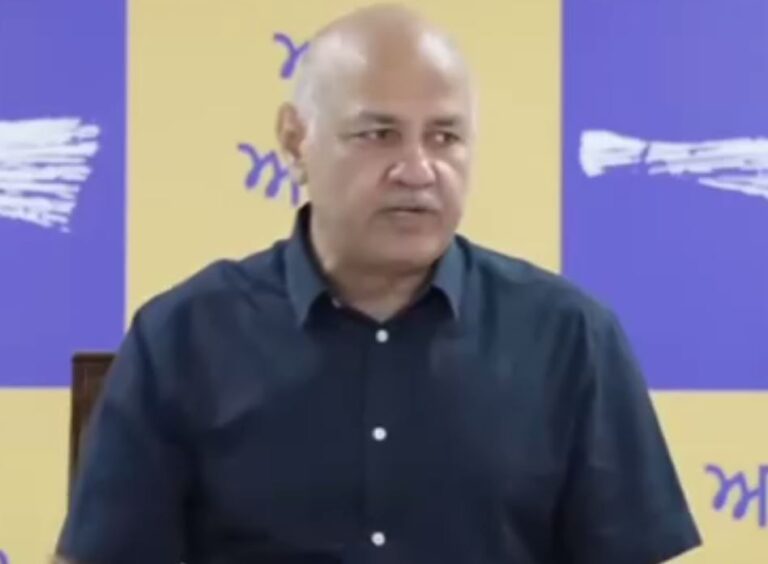 ਪੰਜਾਬ ਸਰਕਾਰ ਕਿਸਾਨਾਂ ਨੂੰ ਦੇਵੇਗੀ ਰੇਤ ਚੁੱਕਣ ਦੀ ਇਜ਼ਾਜਤ; ਮੁਨੀਸ਼ ਸਿਸੋਦੀਆ ਨੇ ਸਾਂਝਾ ਕੀਤੀ ਜਾਣਕਾਰੀ