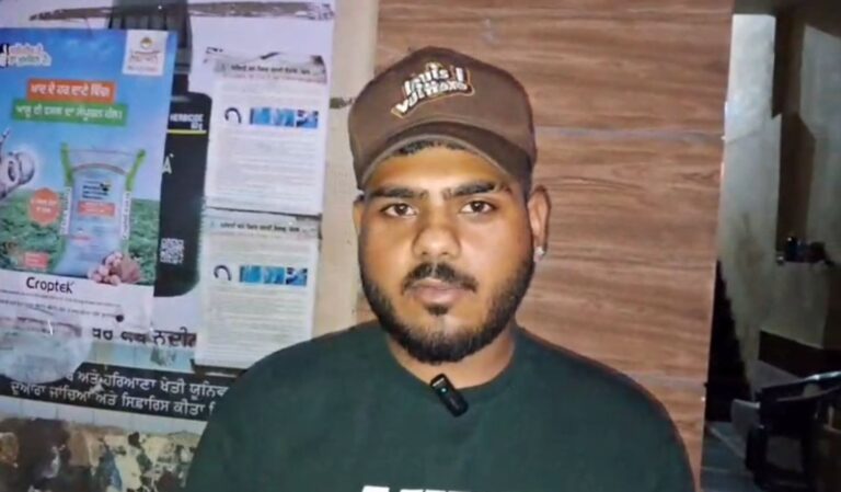 ਸਮਰਾਲਾ ’ਚ ਦੋ ਤੋਲੇ ਦੀ ਚੈਨੀ ਝਪਟ ਕੇ ਲੁਟੇਰੇ ਫਰਾਰ; ਘਟਨਾ ਸੀਸੀਟੀਵੀ ’ਚ ਕੈਦ, ਪੁਲਿਸ ਕਰ ਰਹੀ ਜਾਂਚ