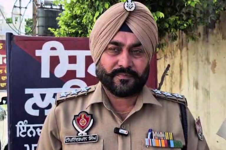 ਲਹਿਰਾਗਾਗਾ ਪੁਲਿਸ ਵਾਹਨ ਚੋਰ ਗਰੋਹ ਦਾ ਪਰਦਾਫਾਸ਼; 19 ਮੋਟਰਸਾਈਕਲ ਤੇ ਇੱਕ ਐਕਟੀਵਾ ਬਰਾਮਦ