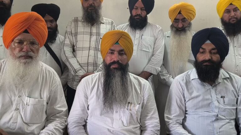 ਗੁਰਦੁਆਰਾ ਨਾਨਕੀਆਣਾ ਸਾਹਿਬ ਦੇ ਮੈਨੇਜਰ ਦੀ ਅਪੀਲ; ਡੀਜ਼ਲ ਸੇਵਾ ਨੂੰ ਲੈ ਕੇ ਸਿਆਸਤ ਨਾ ਕਰਨ ਦੀ ਸਲਾਹ; ਕਿਹਾ, ਅਪੀਲ ਤੋਂ ਬਾਅਦ ਹੀ ਜਾਰੀ ਹੋਇਆ ਸੀ ਡੀਜ਼ਲ