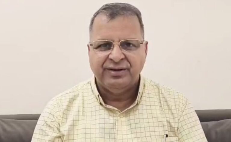 ਆਪ ਆਗੂ ਨੀਲ ਗਰਗ ਦਾ ਪੰਜਾਬ ਭਾਜਪਾ ’ਤੇ ਹਮਲਾ; ਪੰਜਾਬ ਦੇ ਜ਼ਖਮਾਂ ’ਤੇ ਲੂਣ ਛਿੜਕਣ ਦੇ ਲਾਏ ਇਲਜ਼ਾਮ