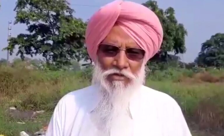 ਕਿਸਾਨ ਆਗੂ ਬਲਬੀਰ ਸਿੰਘ ਰਾਜੇਵਾਲ ਦਾ ਬਿਆਨ; ਪ੍ਰਵਾਸੀ ਮਜ਼ਦੂਰਾਂ ਨੂੰ ਪੰਜਾਬ ’ਚੋਂ ਕੱਢਣ ਦਾ ਵਿਰੋਧ