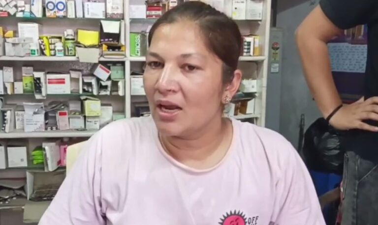 ਗੁਰਦਾਸਪੁਰ ’ਚ ਮਹਿਲਾ ਤੋਂ ਚੈਨੀ ਝਪਟ ਕੇ ਲੁਟੇਰੇ ਫਰਾਰ; ਮਹਿਲਾ ਦੇ ਪਿੱਛਾ ਕਰਨ ’ਤੇ ਗੋਲੀ ਮਾਰਨ ਦੀ ਧਮਕੀ