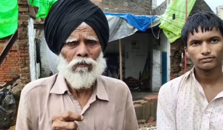 ਲਹਿਰਾਗਾਗਾ ’ਚ ਮੀਂਹ ਕਾਰਨ ਡਿੱਗੀ ਦੋ ਮਕਾਨਾਂ ਦੀ ਛੱਤ; ਪੀੜਤ ਪਰਿਵਾਰਾਂ ਵੱਲੋਂ ਮਦਦ ਲਈ ਗੁਹਾਰ