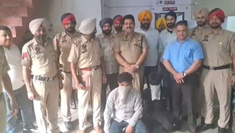 ਲੁਧਿਆਣਾ ਪੁਲਿਸ ਨੇ ਸੁਲਝਾਇਆ ਬੰਬਨੁਮਾ ਵਸਤੂ ਦਾ ਮੁੱਦਾ;  ਸ਼ਿਕਾਇਤਕਰਤਾ ਦੇ ਭਾਣਜੇ ’ਤੇ ਲੱਗੇ ਸਾਜ਼ਸ਼ ਰਚਨ ਦੇ ਇਸਜ਼ਾਮ