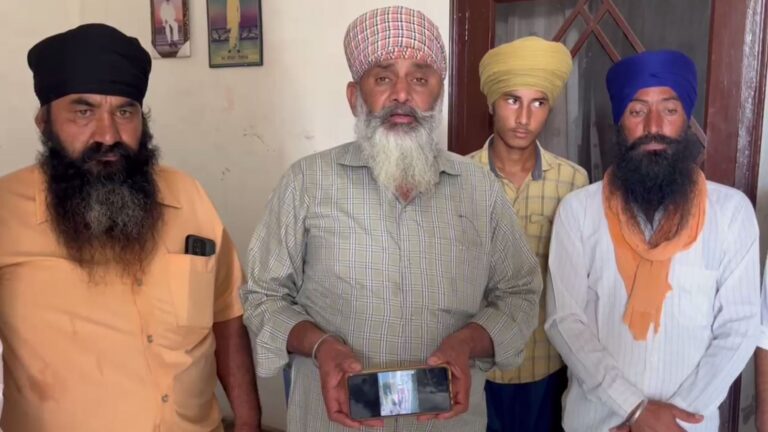 ਅੰਮ੍ਰਿਤਸਰ ਮਾਮੂਲੀ ਗੱਲ ਨੂੰ ਲੈ ਕੇ ਭਿੱੜੇ ਗੁਆਢੀ; ਡਾਂਗਾ ਸੋਟਿਆ ਨਾਲ ਹਮਲਾ ਕਰ ਕੀਤਾ ਜ਼ਖਮੀ