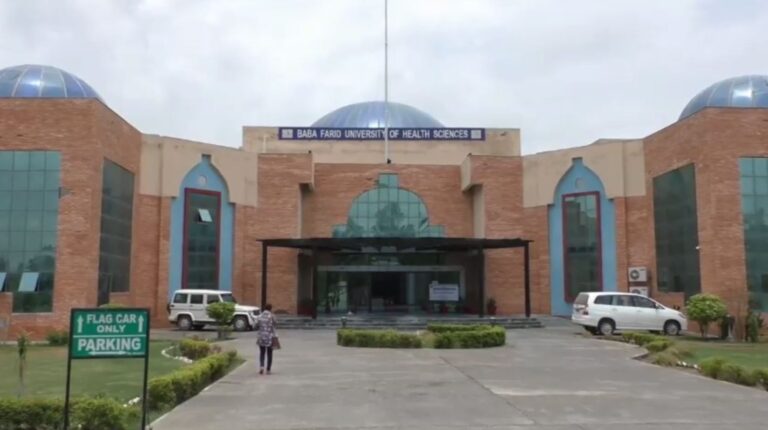 ਫਰੀਦਕੋਟ ਦੇ ਮੈਡੀਕਲ ਕਾਲਜ ’ਚ ਵਧੀਆ 50 ਸੀਟਾਂ; 200 ਸੀਟਾਂ ਵਾਲਾ ਬਣਿਆ ਕਾਲਜ; 150 ਤੋਂ ਵੱਧ ਕੇ ਹੋਈਆਂ 200 ਸੀਟਾਂ