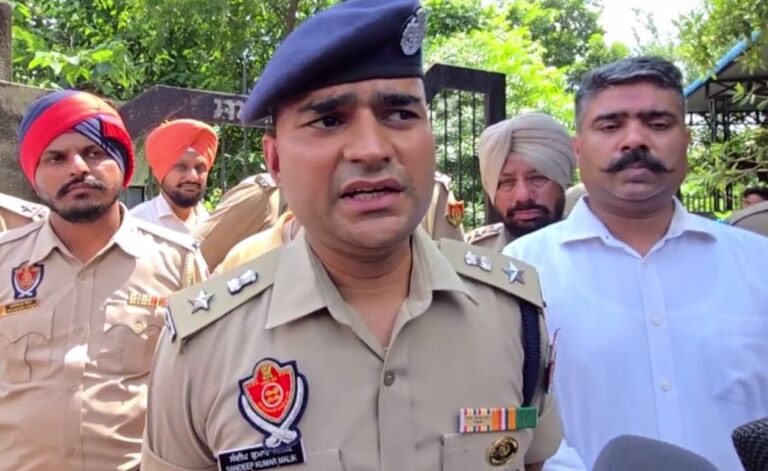 ਹੁਸ਼ਿਆਰਪੁਰ ’ਚ ਅਗਵਾ ਹੋਏ ਬੱਚੇ ਦੀ ਲਾਸ਼ ਬਰਾਮਦ; ਬੀਤੇ ਦਿਨ ਅਗਵਾ ਹੋਇਆ ਸੀ 5 ਸਾਲਾ ਬੱਚਾ