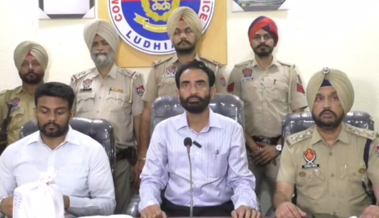 ਲੁਧਿਆਣਾ ਪੁਲਿਸ ਨੇ ਸੁਲਝਾਈ ਮਹਿਲਾ ਕਤਲ ਦੀ ਗੁੱਥੀ; 50 ਲੱਖ ਰਕਮ ਦੇ ਕੇ ਕਰਵਾਇਆ ਸੀ ਕਤਲ