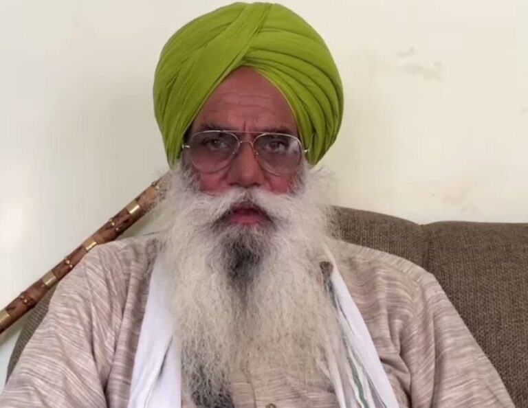 ਸੁਪਰੀਮ ਕੋਰਟ ਦੀ ਟਿੱਪਣੀ ਨੂੰ ਲੈ ਕੇ ਬੋਲੇ ਕਿਸਾਨ ਆਗੂ ਡੱਲੇਵਾਲ;  ਕਿਸਾਨਾਂ ਦੀ ਥਾਂ ਵੱਡੇ ਉਦਯੋਗਪਤੀਆਂ ਵੱਲ ਧਿਆਨ ਦੇਣ ਦੀ ਸਲਾਹ