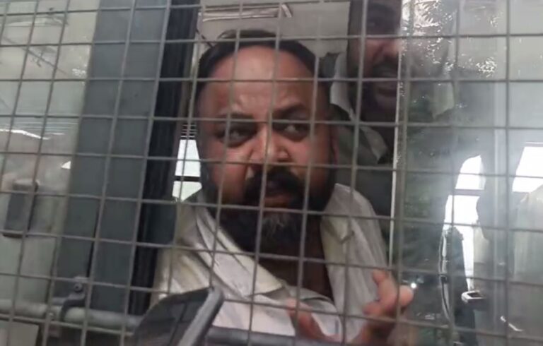 ਪਟਿਆਲਾ ਪੁਲਿਸ ਦਾ ਵਿਧਾਇਕ ਪਠਾਨਮਾਜਰਾ ਖਿਲਾਫ ਐਕਸ਼ਨ; ਪੁਲਿਸ ਦੀ ਗ੍ਰਿਫਤ ’ਚੋਂ ਫਰਾਰ ਹੋਏ ਵਿਧਾਇਕ ਪਠਾਨਮਾਜਰਾ